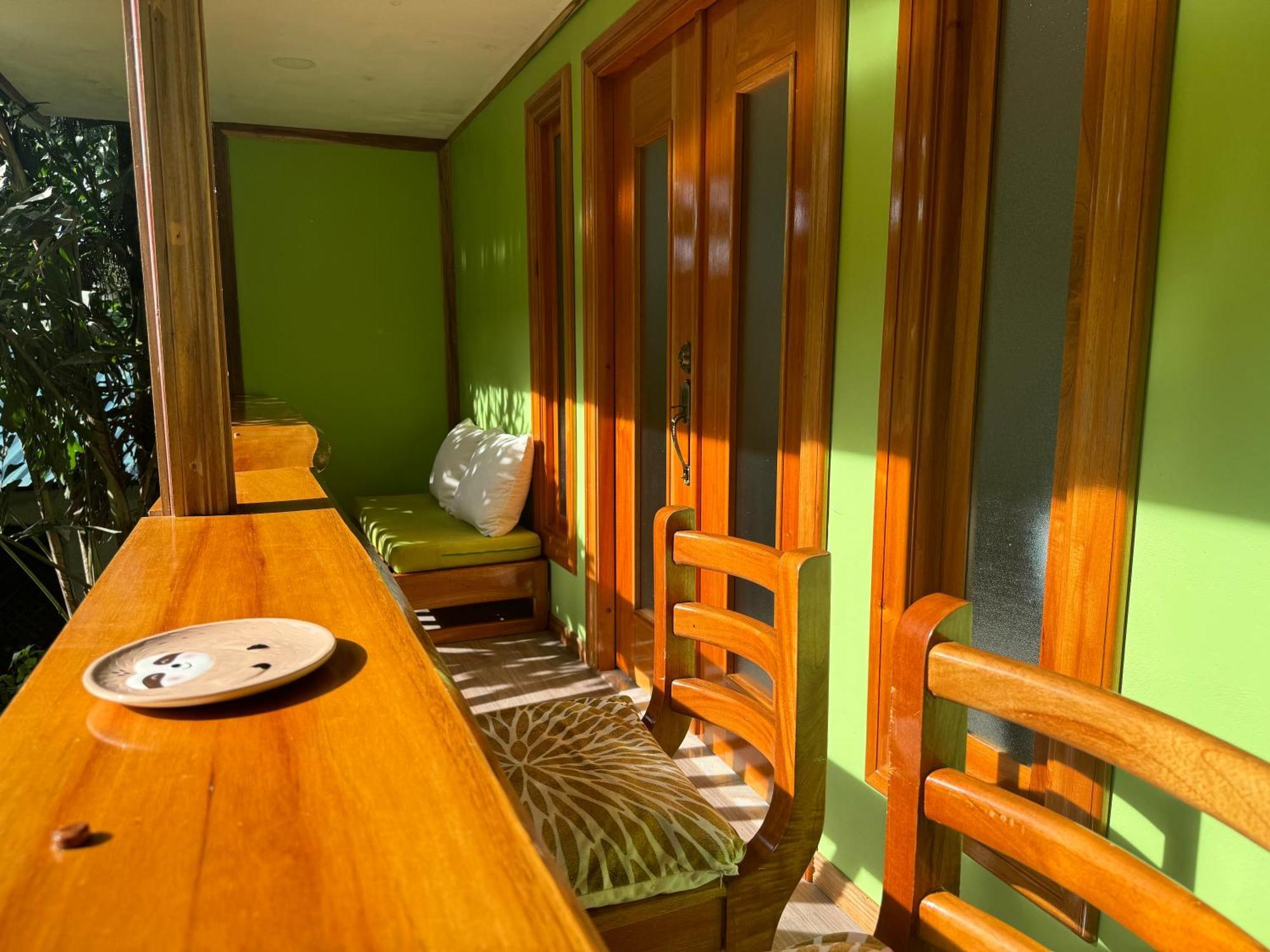 Chilamate Room 2 Tortuguero Eksteriør bilde