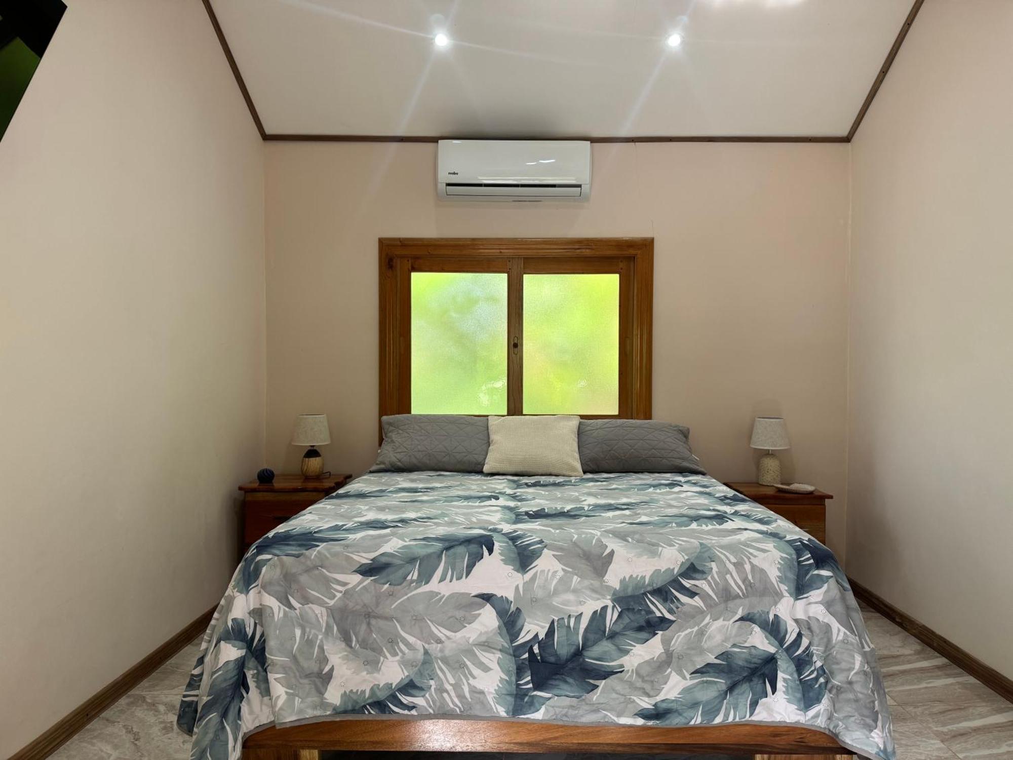 Chilamate Room 2 Tortuguero Eksteriør bilde