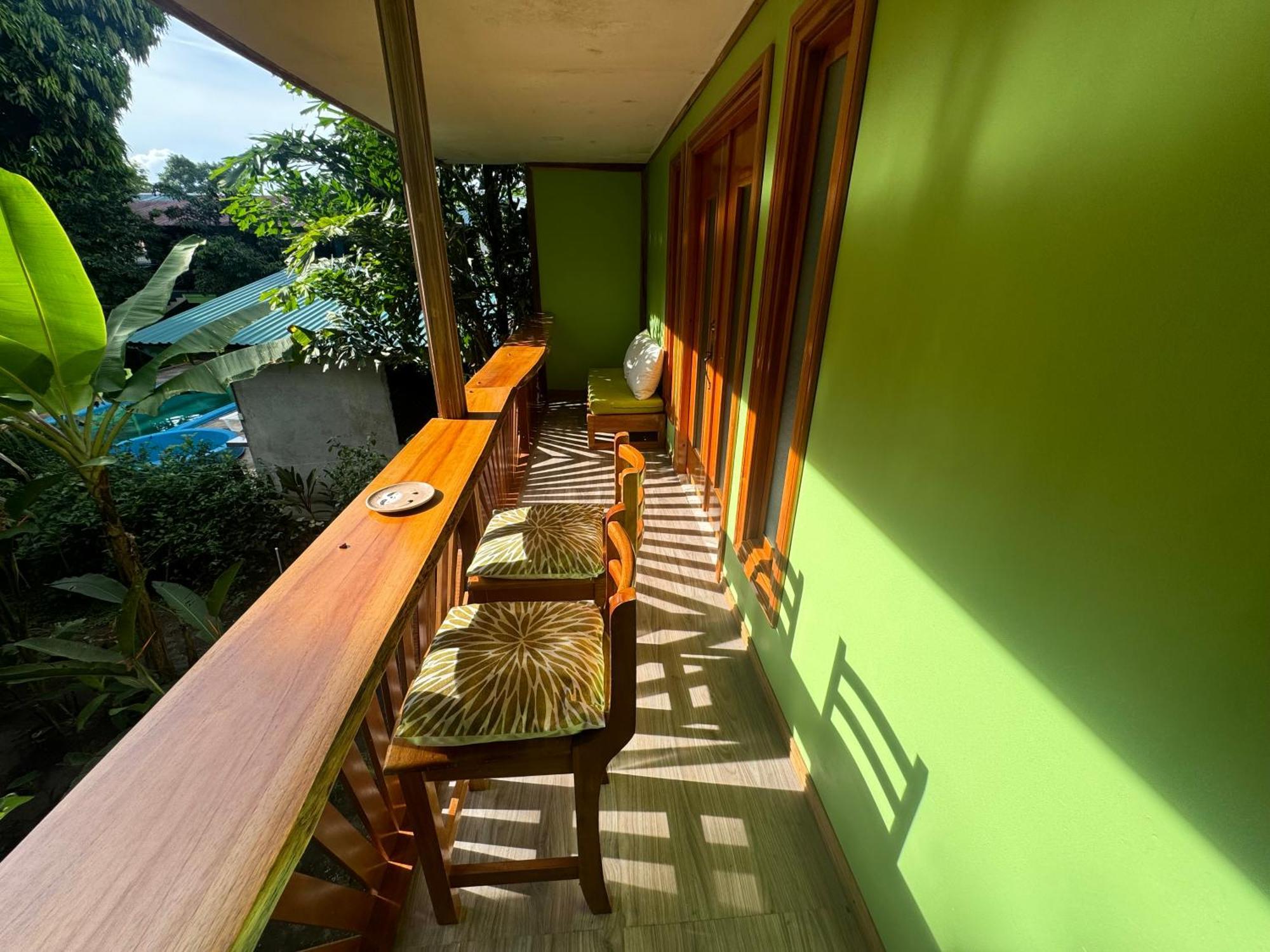 Chilamate Room 2 Tortuguero Eksteriør bilde