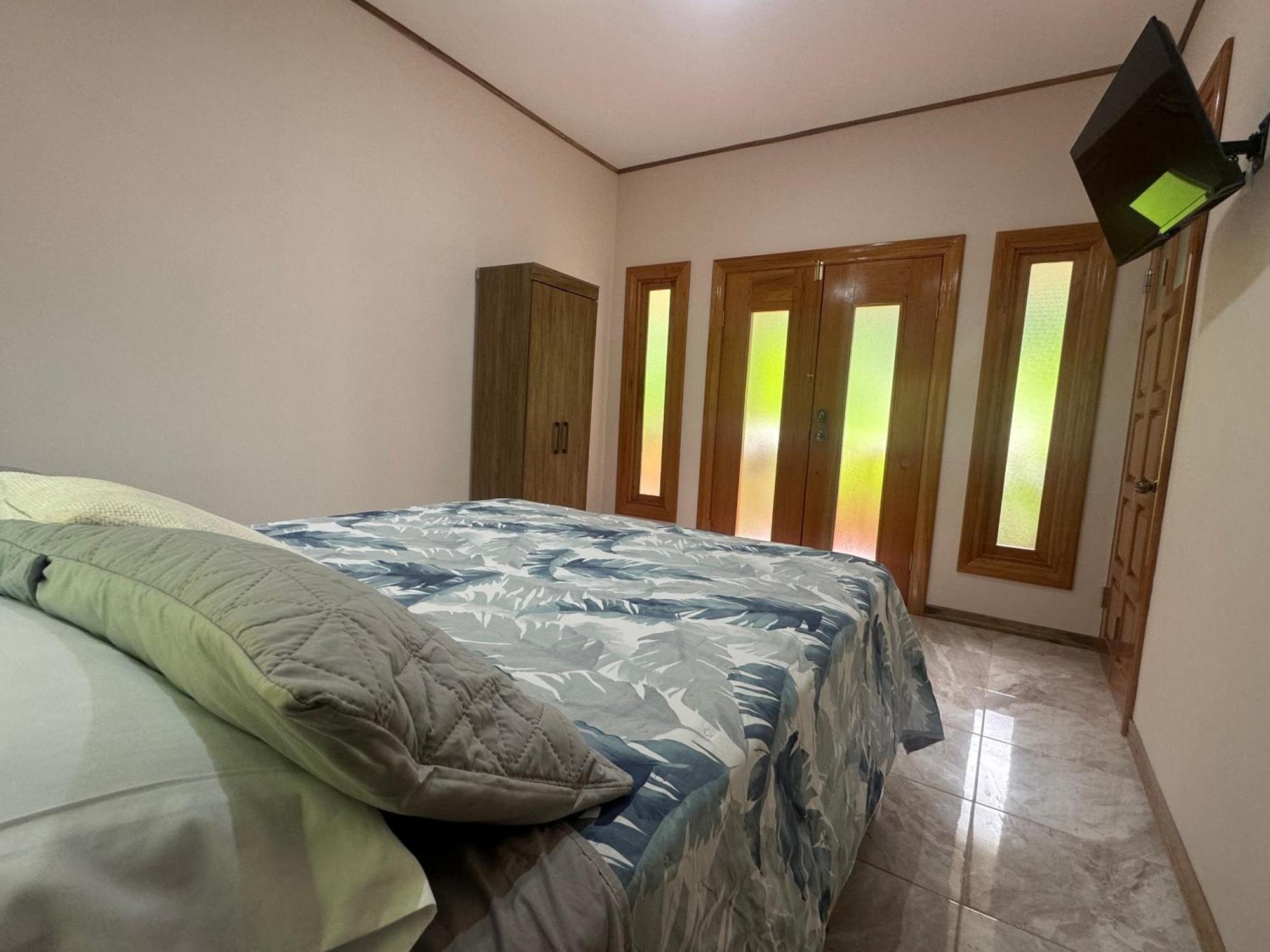 Chilamate Room 2 Tortuguero Eksteriør bilde